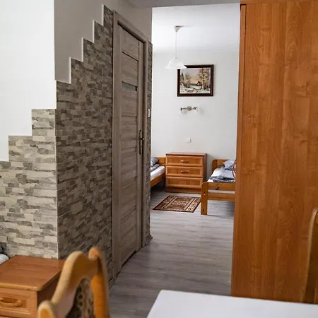 Kwatera prywatna Trojanda Krynica-Zdrój