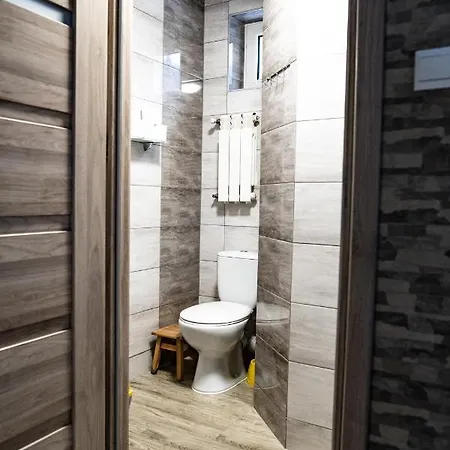 Habitación en casa particular Trojanda Krynica-Zdrój