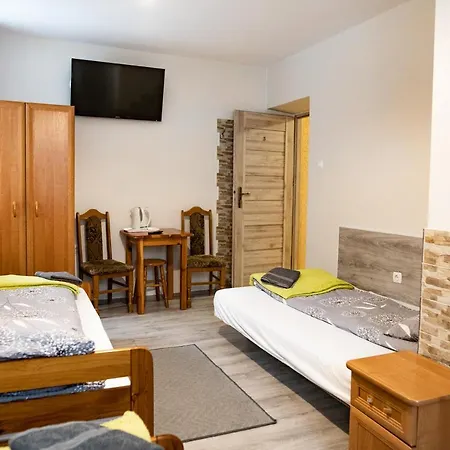 Habitación en casa particular Trojanda Krynica-Zdrój