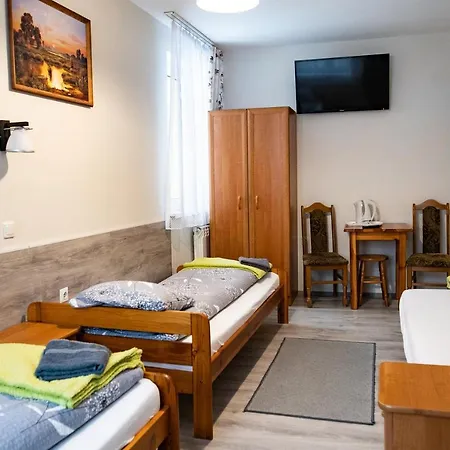 Kwatera prywatna Trojanda Krynica-Zdrój