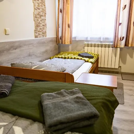 Habitación en casa particular Trojanda *