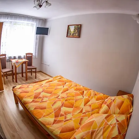 Kwatera prywatna Trojanda Krynica-Zdrój
