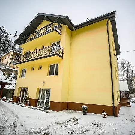 Trojanda Krynica Zdroj