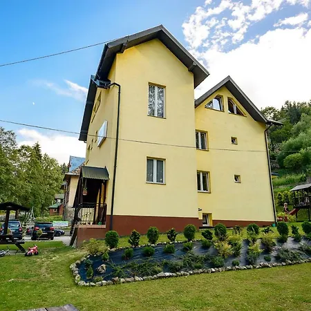Trojanda Krynica Zdroj
